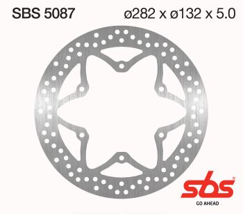 Sbs Brakedisc Standard
