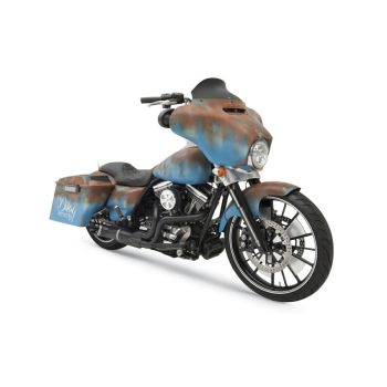 FLH - 2014+ - FLARE WINDSHIELD