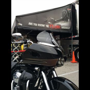 FLTR 1998-2013 FLARE WINDSHIEL