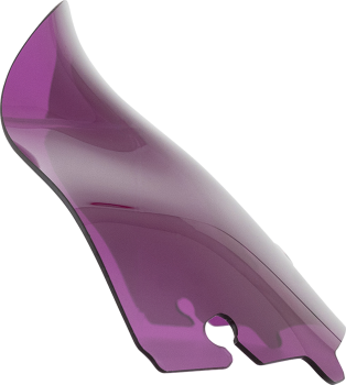 FLH - 2014+ - FLARE WINDSHIELD