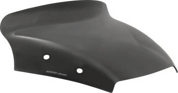 WINDSHIELD MS SPOILER 24 FLTR