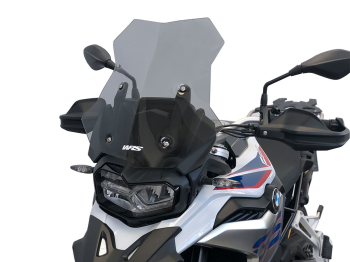 WINDSCREEN CAPONORD F850GS SMO