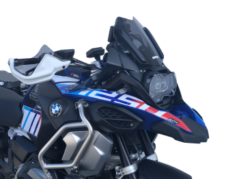 WINDSCREEN RALLYE R1250GS DARK