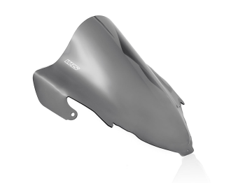WINDSCREEN RACE HAYABUSA DARK