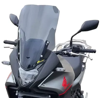 WSCRN XL 750 HIGH BK SMOKE