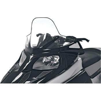 WINDSHIELD 16.5 CLR ARC