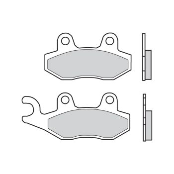 Brembo Brakepads Carbon-Ceramic