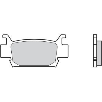 Brembo Brakepads Sintered Off-Road