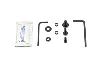 BOLT KT FAIRING DUC BLACK