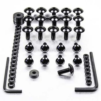 BOLT KT FAIRING HON BLACK