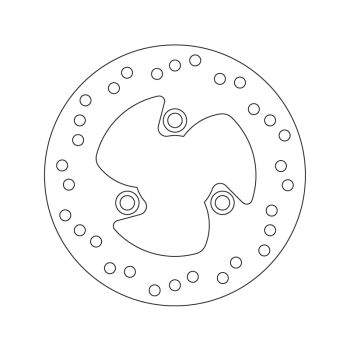 Brembo Serie Oro brakedisc