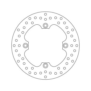 Brembo Serie Oro brakedisc
