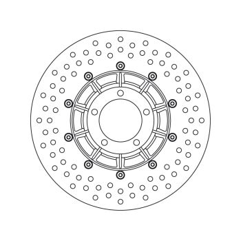 Brembo Serie Oro brakedisc
