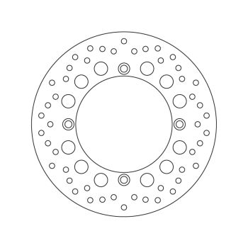 Brembo Serie Oro brakedisc