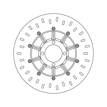 Brembo Serie Oro brakedisc