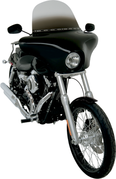 FAIRING BATWING DYNA