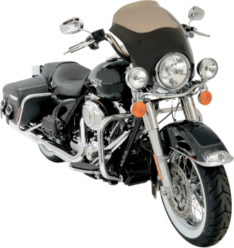 FAIRING BULLET FLHR FX