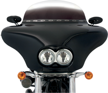 FAIRING BATWING FAT BOB