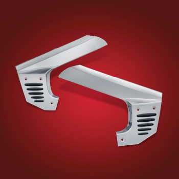 FRAME COVER W/RUBBER