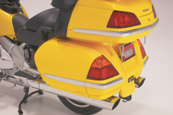 S/B MOLDING INSERTS CHR