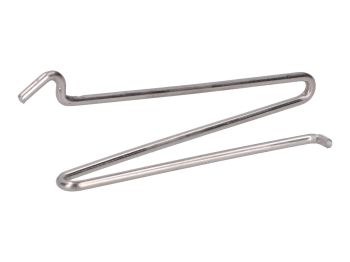 Brake pad spring clip (23-105)