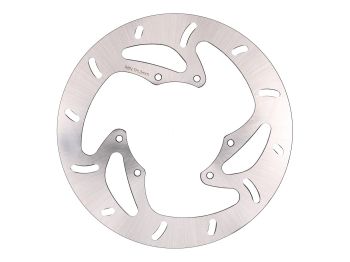 STD Brake disk, Front, Outer Ø260mm, Aprilia / Derbi / Gilera / Rieju, 50cc gear