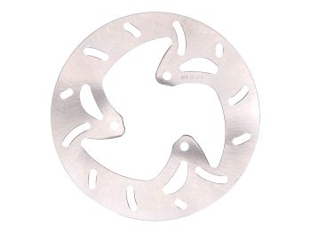 STD Brake disk, Outer Ø 200mm, Rieju MRT 50