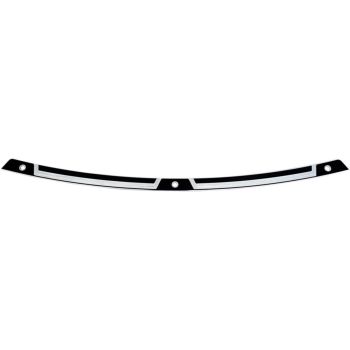 FLH - 14+ - WINDSHIELD TRIM -