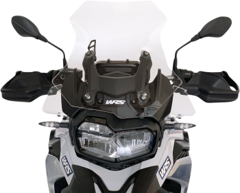 DEFLECTORS F750GS/F850GS CLEAR