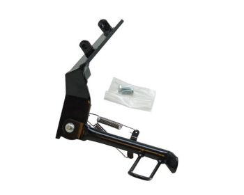 side stand / kickstand black for Aprilia Rally, SR50 WWW