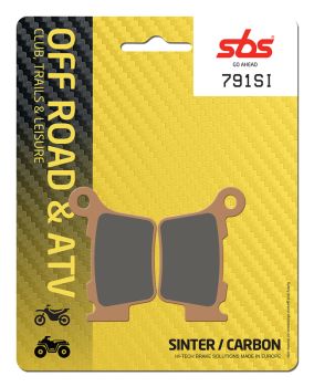 Sbs Brakepads Sintered Offroad