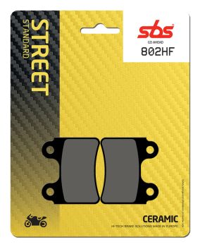 Sbs Brakepads Ceramic