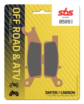Sbs Brakepads Sintered Offroad