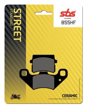 Sbs Brakepads Ceramic