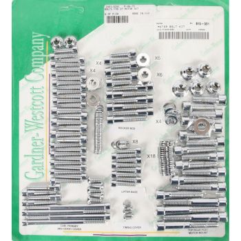 BOLTS MOTOR SET FXD 07-17
