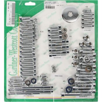 BOLTS MOTOR SET07-16 FLHT