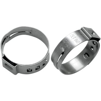 CLAMP STEPLES 23.9-27.1MM