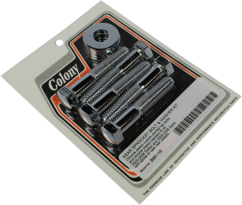 BOLT WASHER KT CHR R SPR