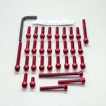 BOLT KT ENGINE KAW RED