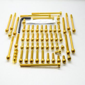 BOLT KT ENGINE KTM GOLD