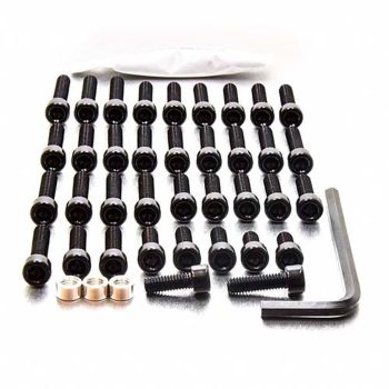 BOLT KT ENGINE SUZ BLACK