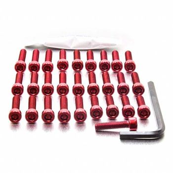 BOLT KT ENGINE SUZ RED