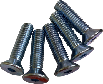 SCREWS F/R RTR 7/16-18CS
