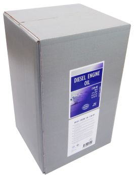 Orbitrade, Diesel engine oil 15W40 20L Bag in box