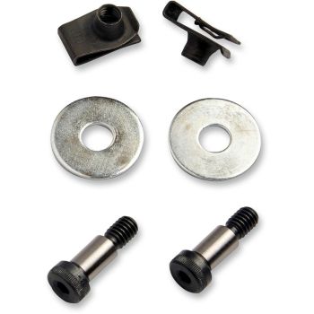 HARDWARE SECURE FIT BAG