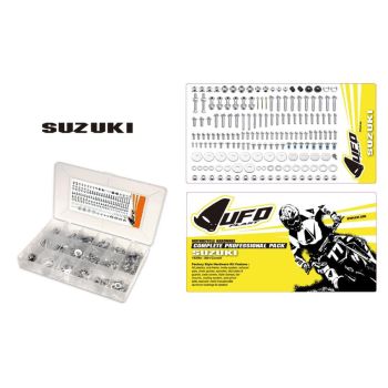 COMPLETE BOLTS PACK SUZ