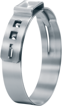 CLAMP 11.3-13.8MM 10PCS