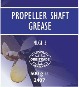 Orbitrade, Propellershaft grease NLGI 3, 500 gr