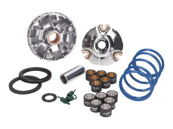 variator Polini Hi-Speed for Piaggio, Vespa 50cc 4T 3V iGet