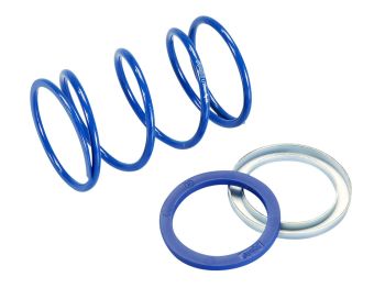 torque spring Polini Evo-Slider +15% for Piaggio